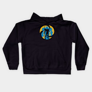 017 Tekkaman Spiral Kids Hoodie